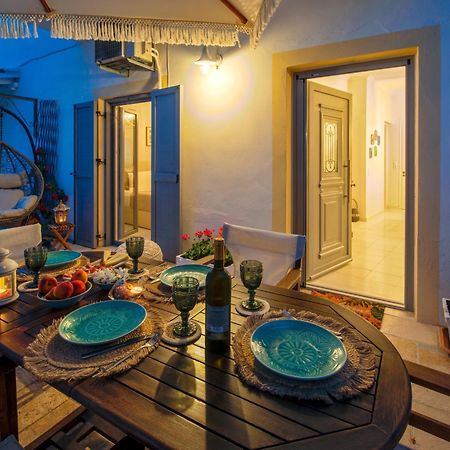 Marilu'S, Paxos Port House Apartment Gaios Exterior photo